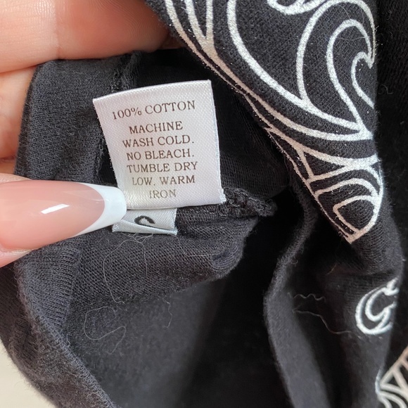 RARE - CHROME HEARTS - Long Sleeve Tee - Shirt - Picture 10 of 12